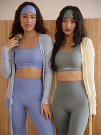 Softive Ballet Wrap Cardigan