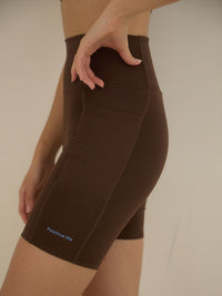 Softive Side Pocket Shorts