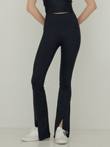 Actif High-Waist Flare Leggings