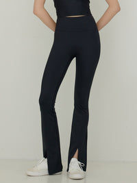 Actif High-Waist Flare Leggings