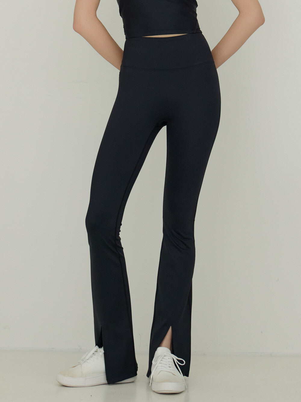 Actif High-Waist Flare Leggings