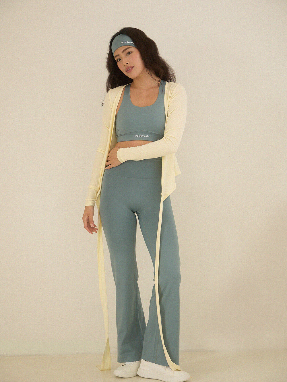 Softive Ballet Wrap Cardigan