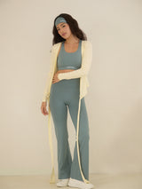 Softive Ballet Wrap Cardigan