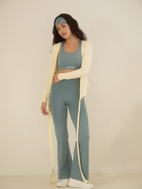 Softive Ballet Wrap Cardigan