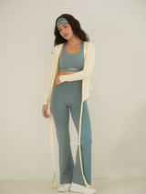 Softive Ballet Wrap Cardigan