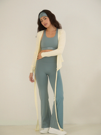 Softive Ballet Wrap Cardigan