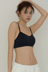 Basic Short Bra