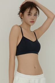 Basic Short Bra