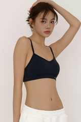 Basic Short Bra