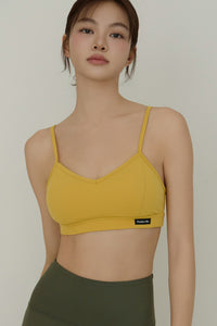 Basic Short Bra