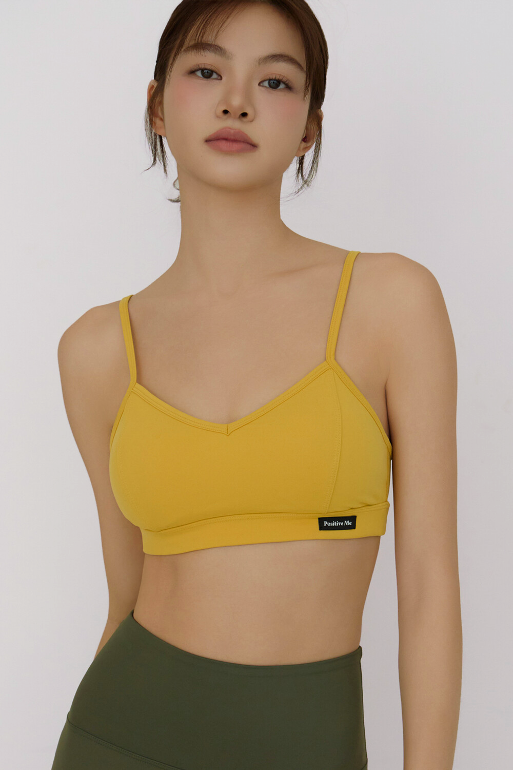 Basic Short Bra