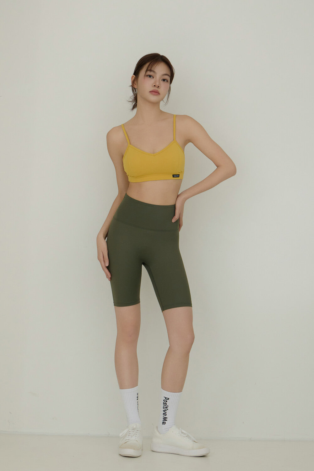 Actif 7’’ Biker Shorts