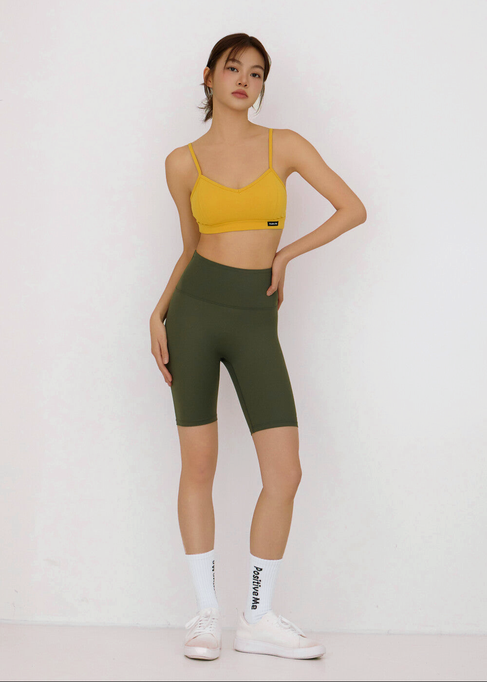 Actif 7’’ Biker Shorts
