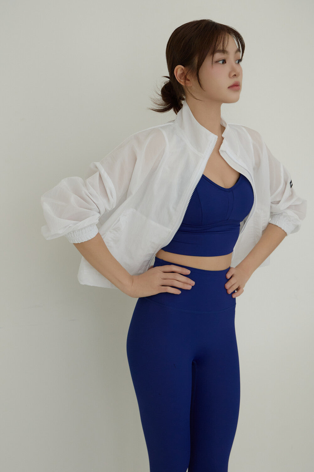 Actif Windbreaker (cropped)