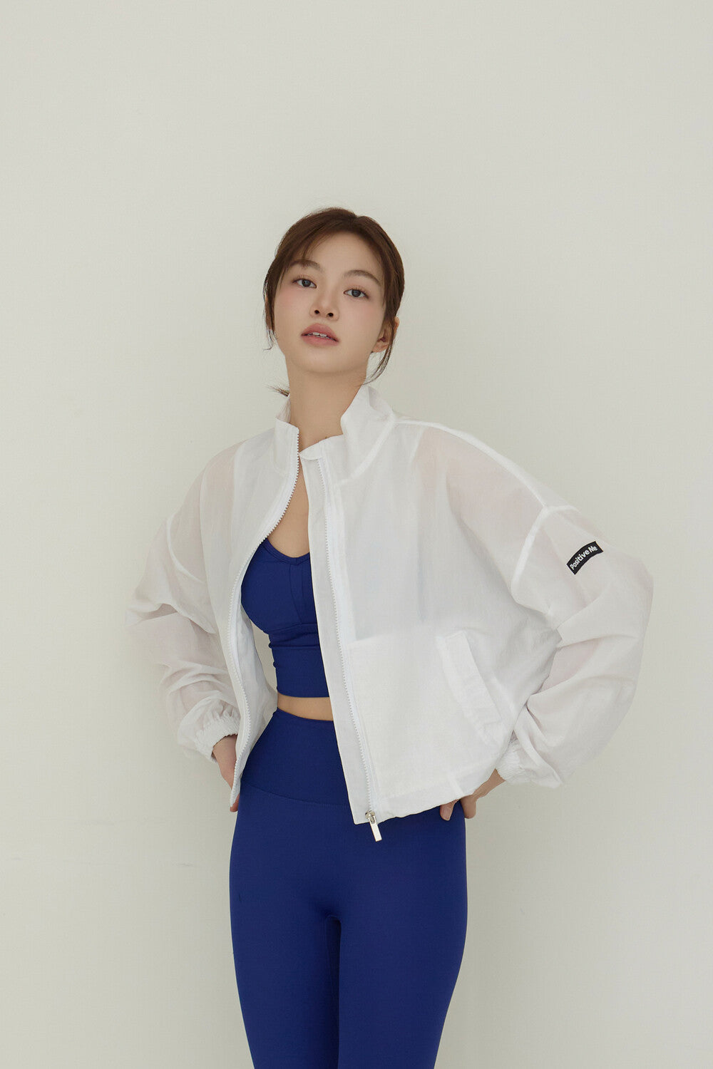Actif Windbreaker (cropped)