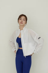 Actif Windbreaker (cropped)