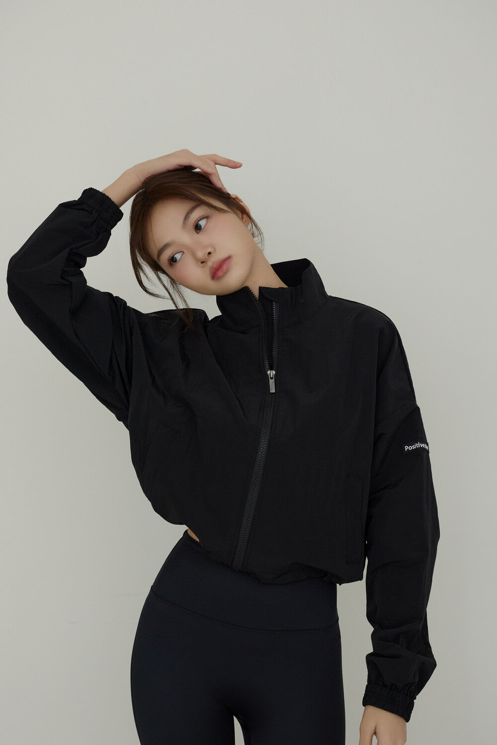 Actif Windbreaker (cropped)