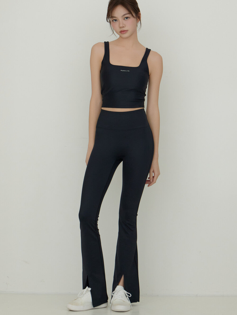 Actif High-Waist Flare Leggings