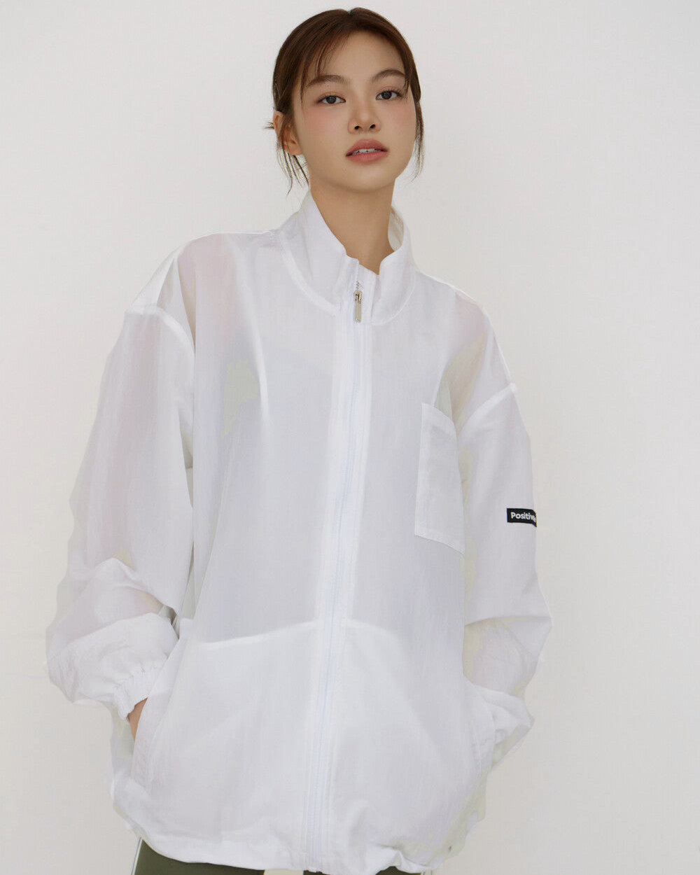 Actif Windbreaker (full-length)