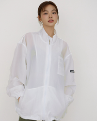 Actif Windbreaker (full-length)
