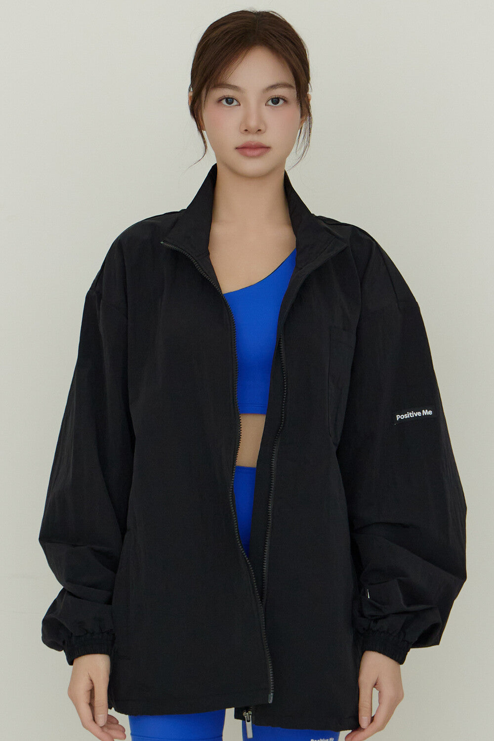 Actif Windbreaker (full-length)