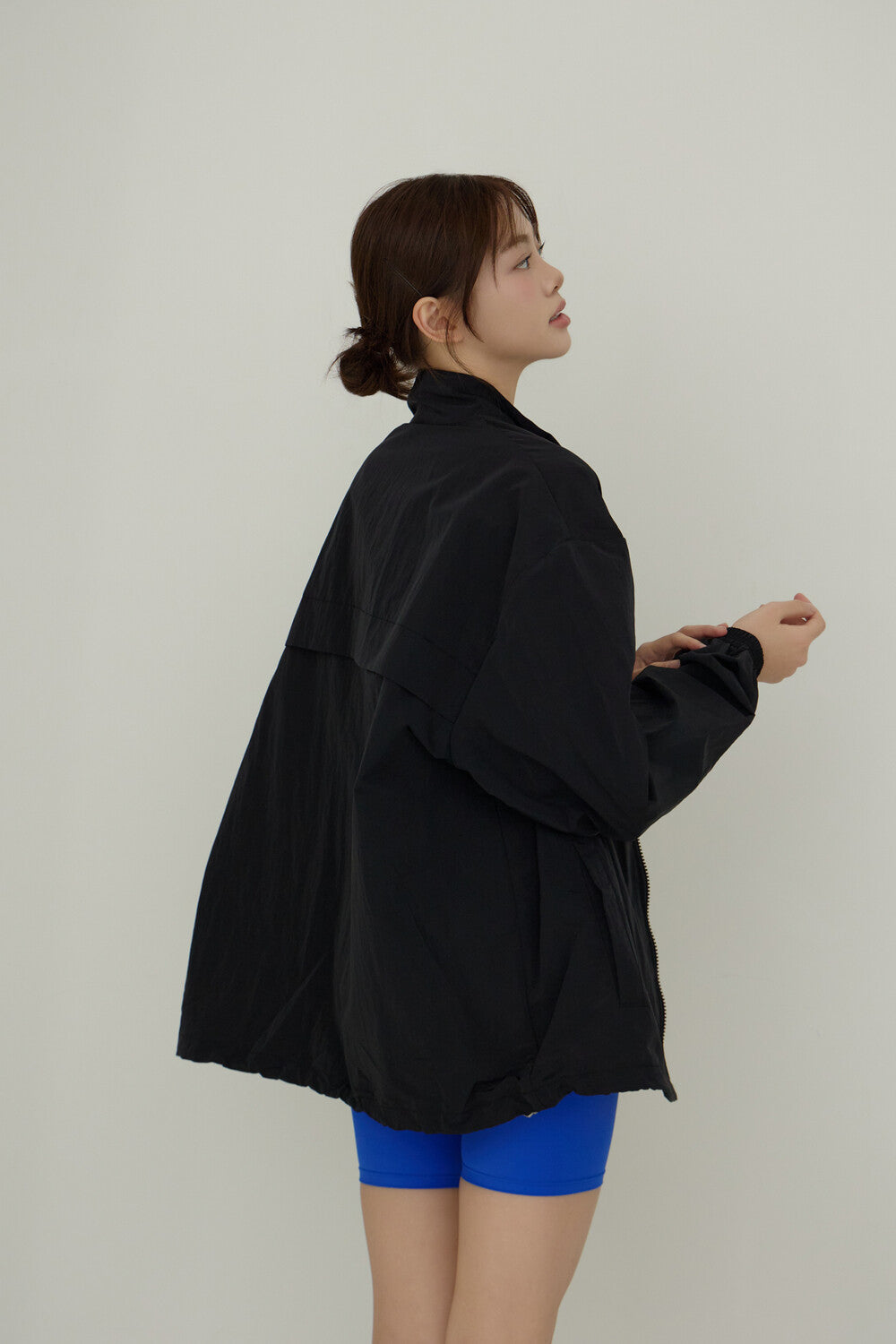 Actif Windbreaker (full-length)