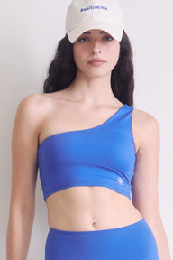 Actif One-Shoulder Bra