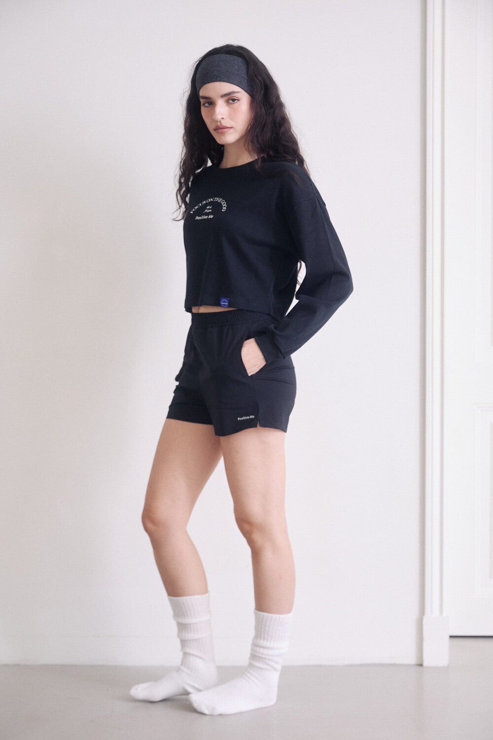 Actif Running Shorts