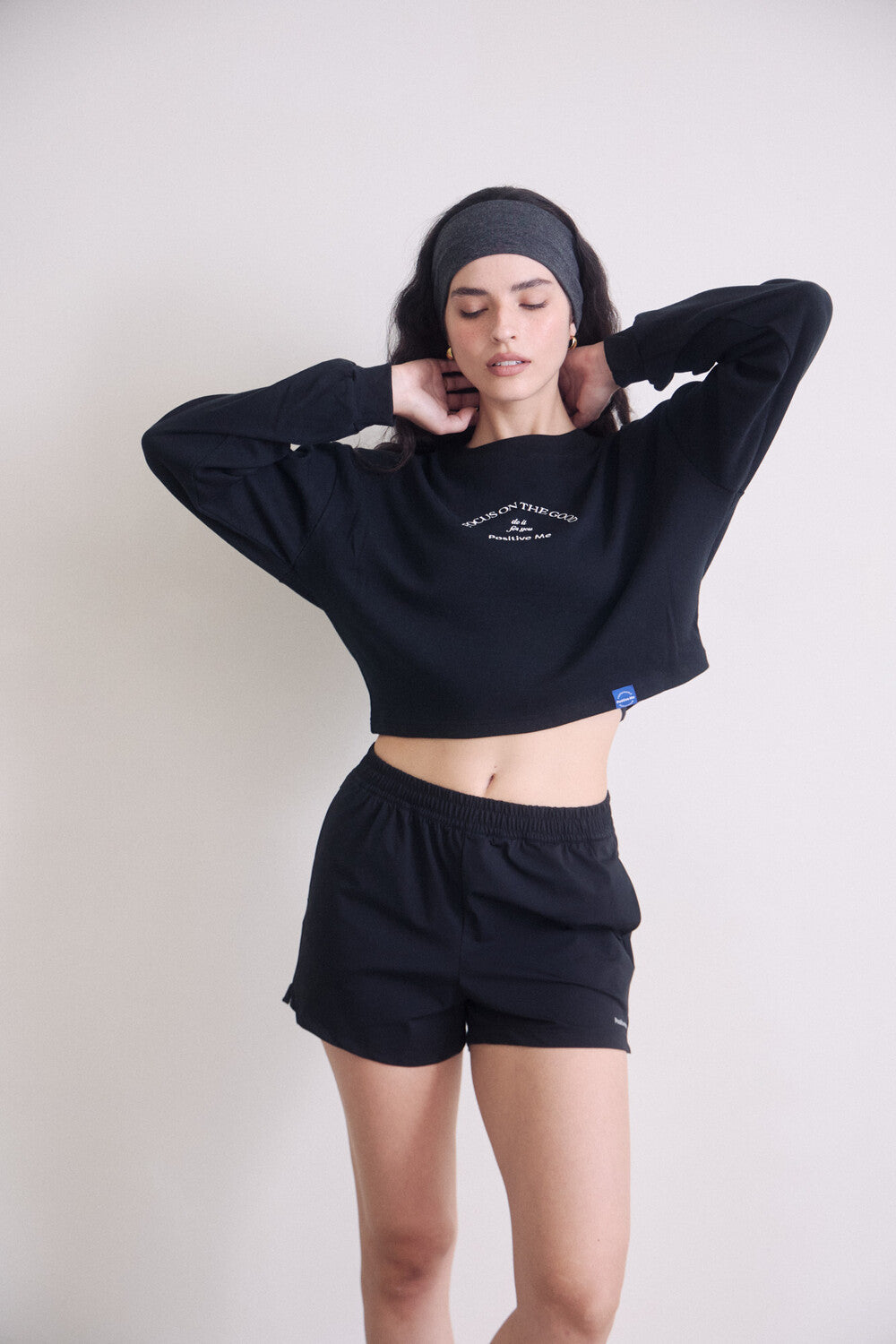 Actif Running Shorts