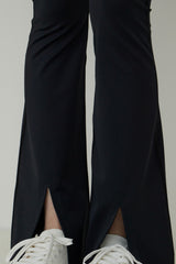Actif High-Waist Flare Leggings