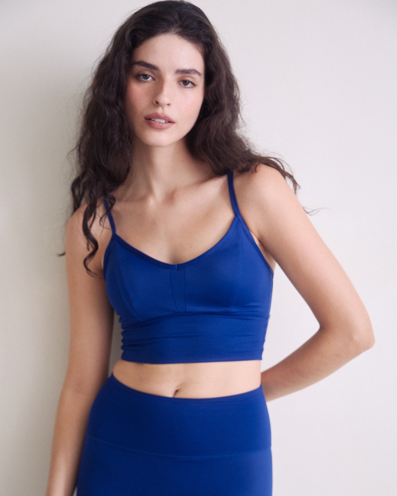 Yoga Crop Bra