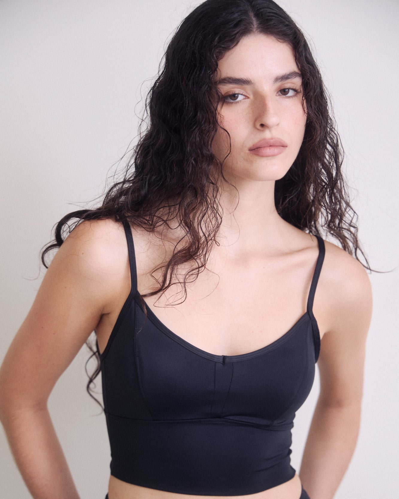 Yoga Crop Bra