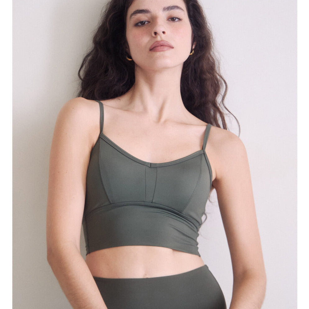 Yoga Crop Bra