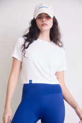 Clarté Crop Short Sleeve