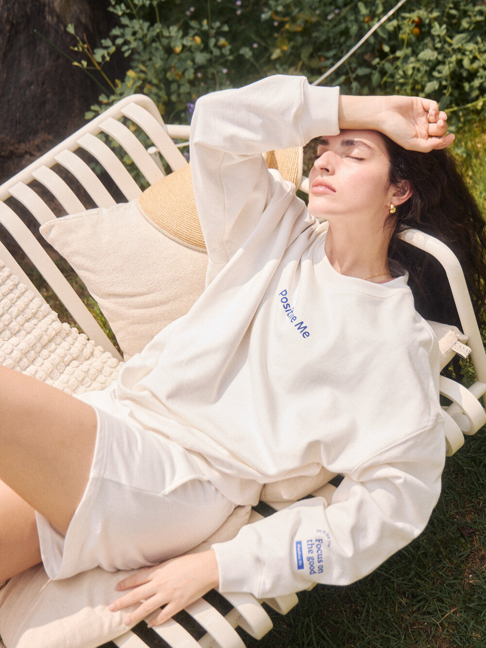 DO IT FOR YOU Sweatshirt