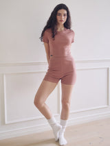 Clarté Golji Organic Short Sleeve