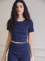 Clarté Golji Organic Short Sleeve