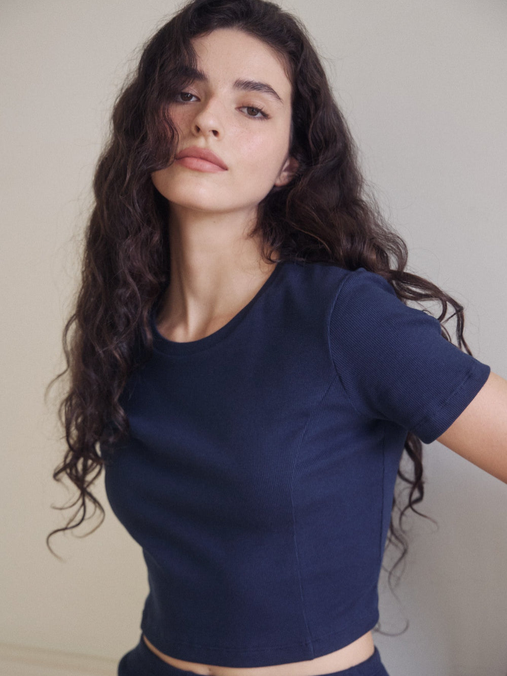 Clarté Golji Organic Short Sleeve