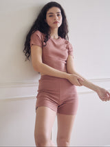 Clarté Golji Organic Shorts