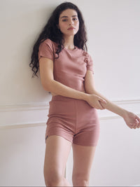 Clarté Golji Organic Shorts