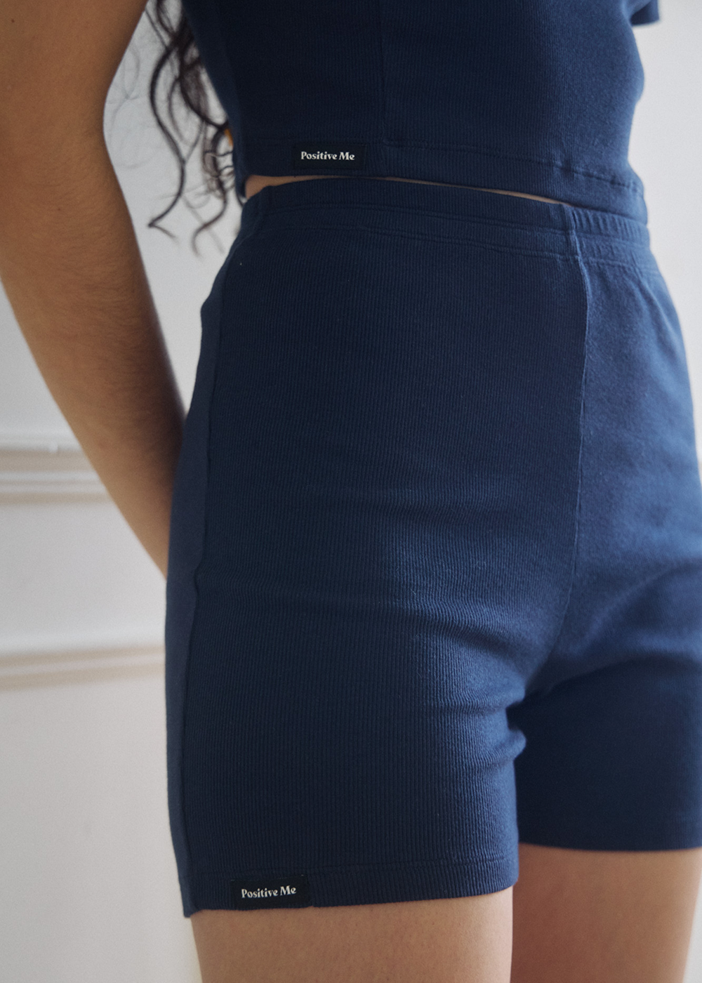Clarté Golji Organic Shorts