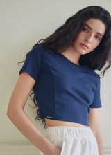 Clarté Golji Organic Short Sleeve