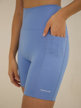 Softive Side Pocket Shorts