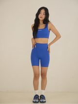 Softive Side Pocket Shorts