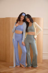 Softive Bootcut Flare Leggings