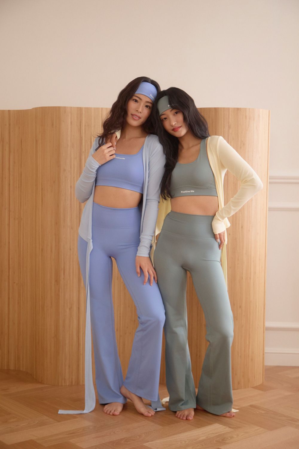 Softive Bootcut Flare Leggings