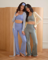 Softive Bootcut Flare Leggings