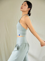 Elva Halter Strap Top