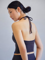 Elva Halter Strap Top