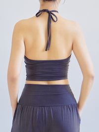 Elva Halter Strap Top